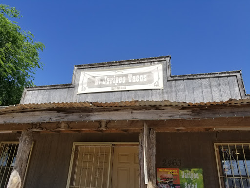 El Jaripeo