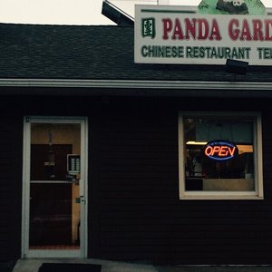 Panda Garden